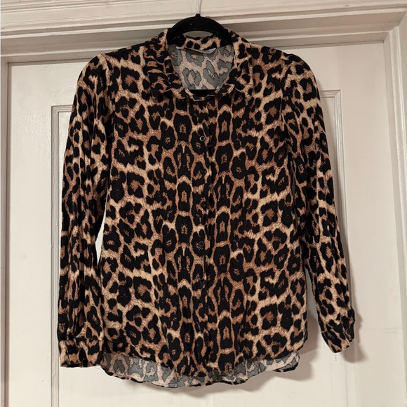 Big Dart Cheetah‎ Shirt - Picture 1 of 4